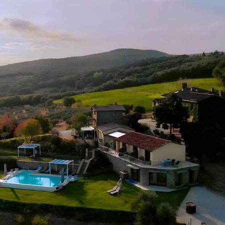 Di Colle In Colle - Agriturismo Passignano sul Trasimeno Extérieur photo