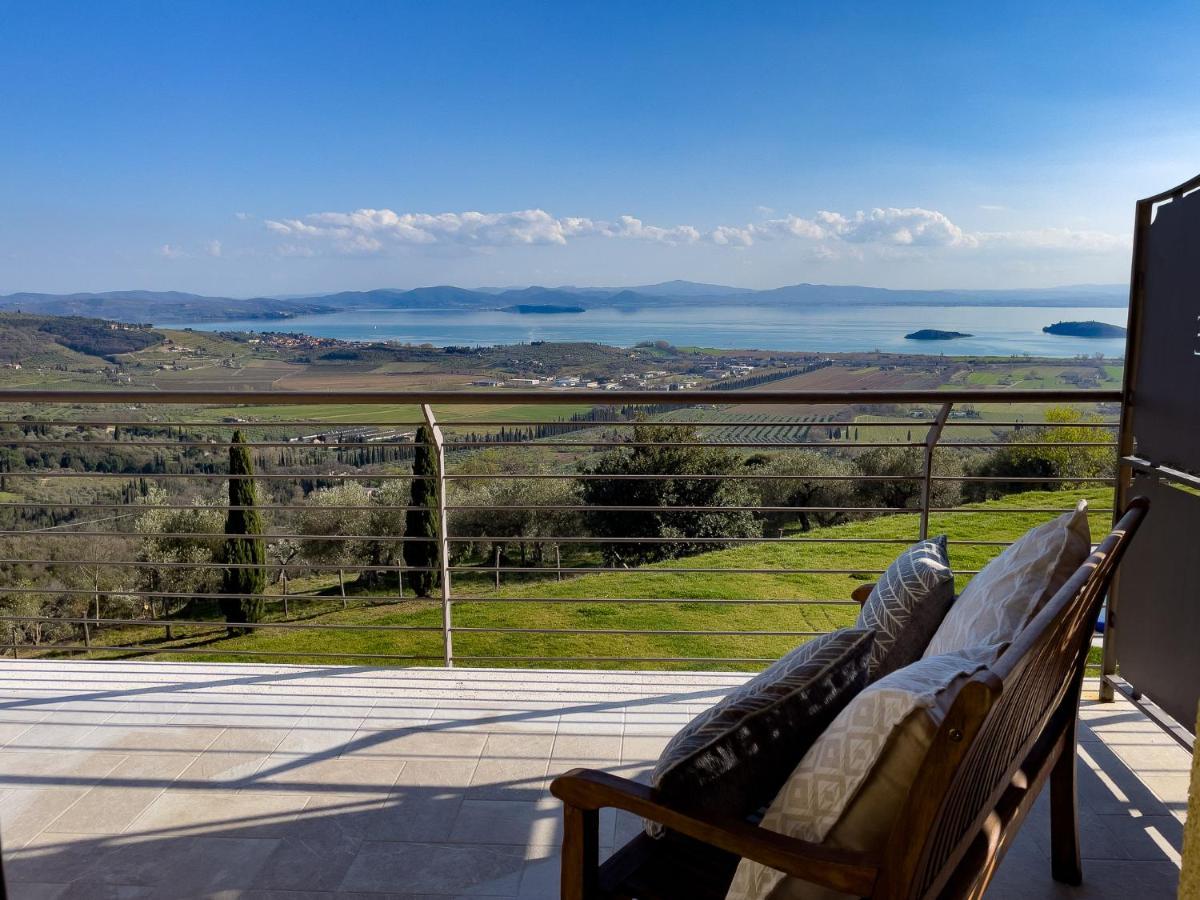 Di Colle In Colle - Agriturismo Passignano sul Trasimeno Extérieur photo
