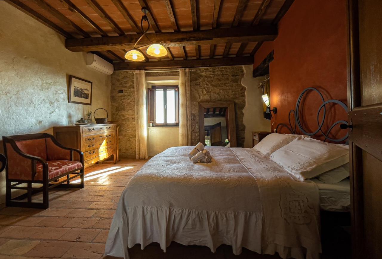 Di Colle In Colle - Agriturismo Passignano sul Trasimeno Extérieur photo