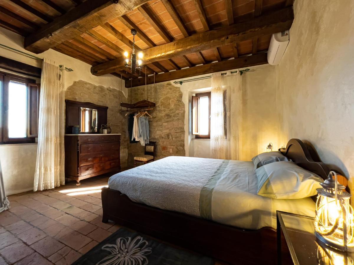 Di Colle In Colle - Agriturismo Passignano sul Trasimeno Extérieur photo
