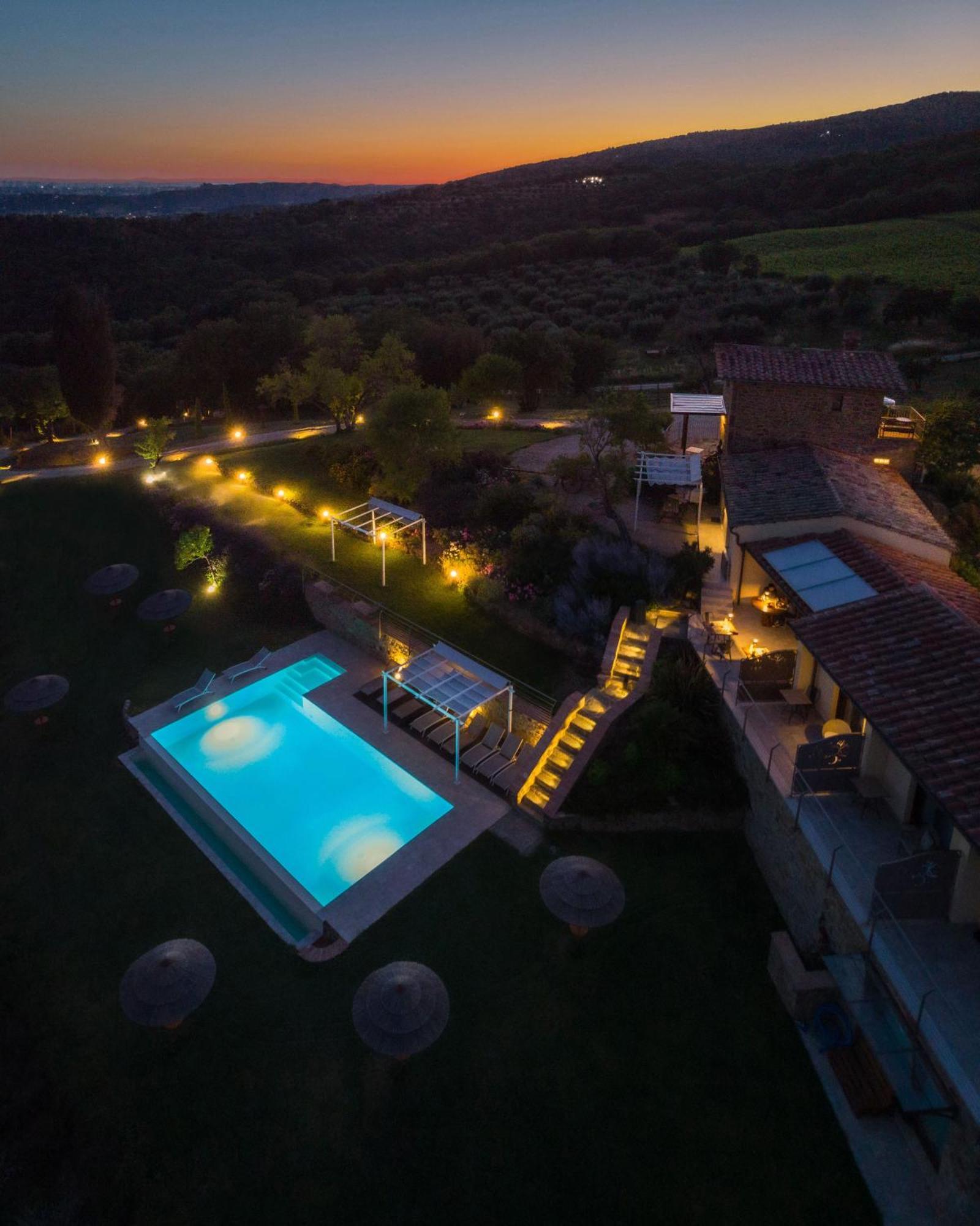Di Colle In Colle - Agriturismo Passignano sul Trasimeno Extérieur photo