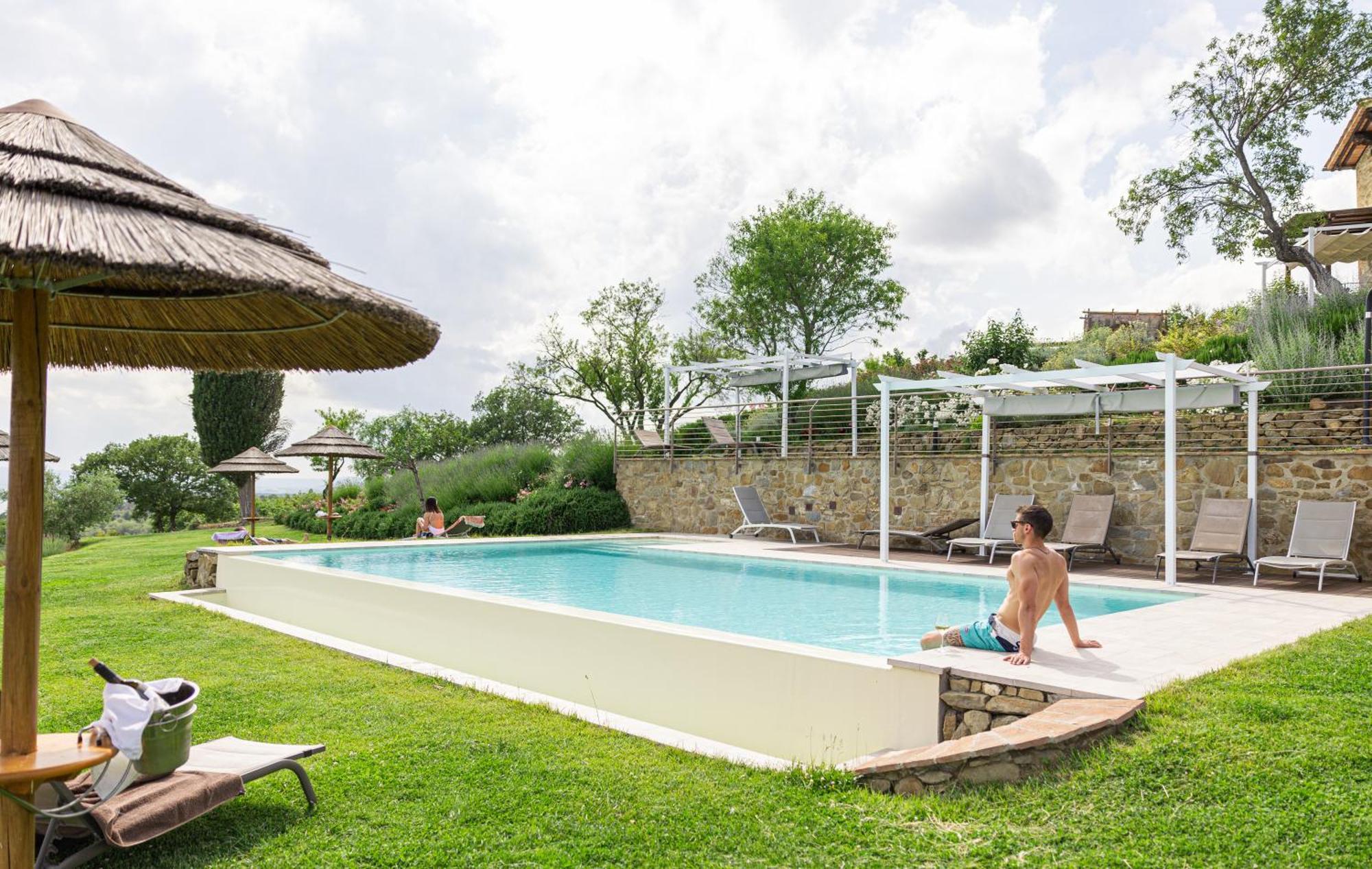 Di Colle In Colle - Agriturismo Passignano sul Trasimeno Extérieur photo