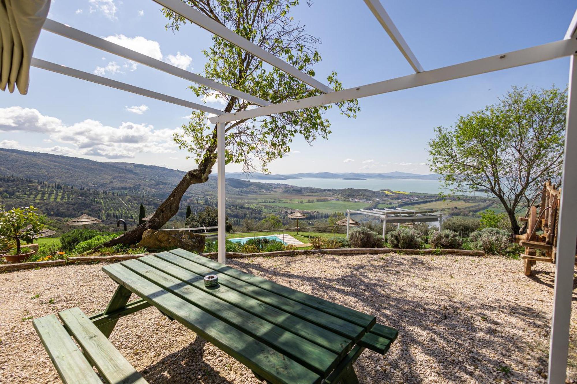 Di Colle In Colle - Agriturismo Passignano sul Trasimeno Extérieur photo